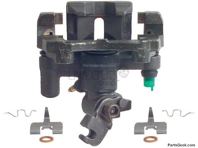 PowerStop Caliper | 1991–1996 Ford Escort Front Right (L1336) main image 1