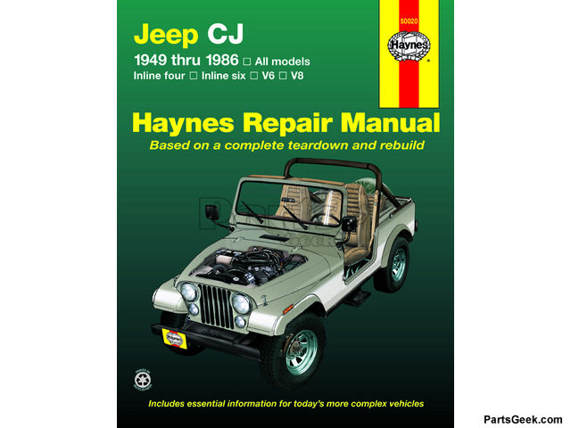 The Indispensable Guide to Your Jeep CJ5 Parts Catalog: Restoring a Legend