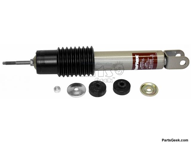 For Hummer H3 2006-2010 H3T 2009-2010 4PCS Front+Rear Suspension