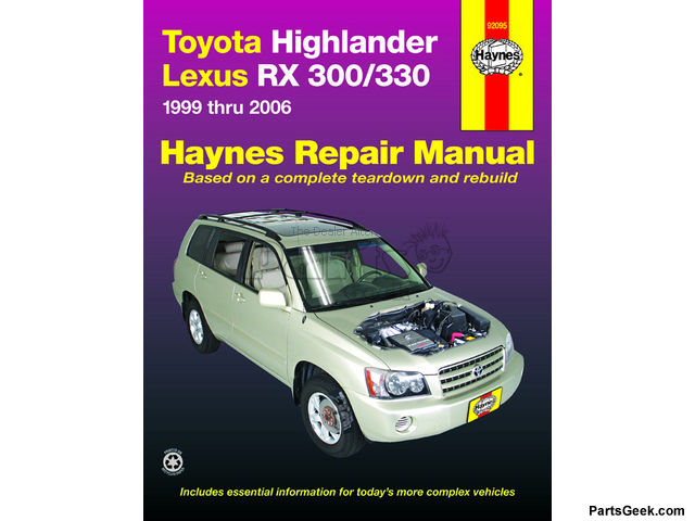 2003 LEXUS ES300 REPAIR MANUAL PDF intelligence overview