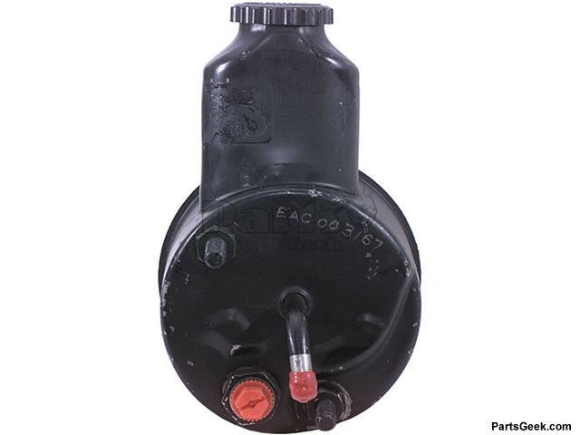 A-Premium Power Steering Pump Replacement For Toyota Land Cruiser 1993-1997 & Lexus LX450 1996-1997 (4.5L) - View #10