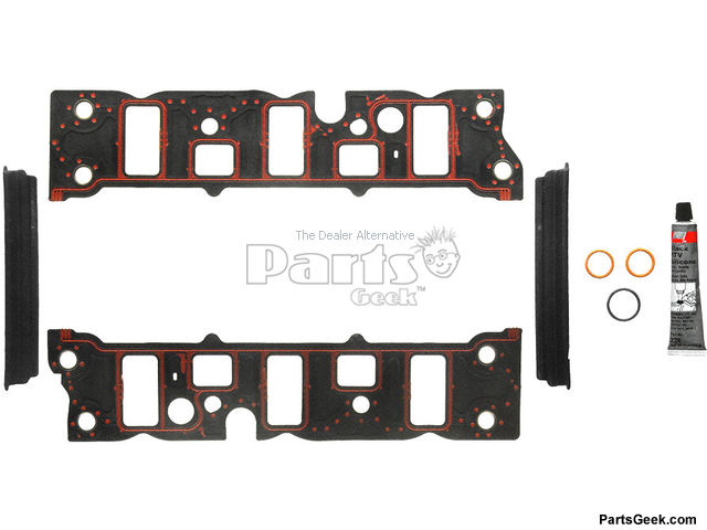 Edelbrock 2171 Edelbrock Performer Intake Manifolds Summit Racing