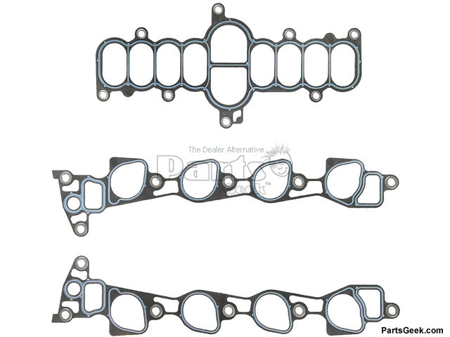 How Bad Of A Job Is Replacing Intake Gasket On A V6 2002 Isuzu Rodeo