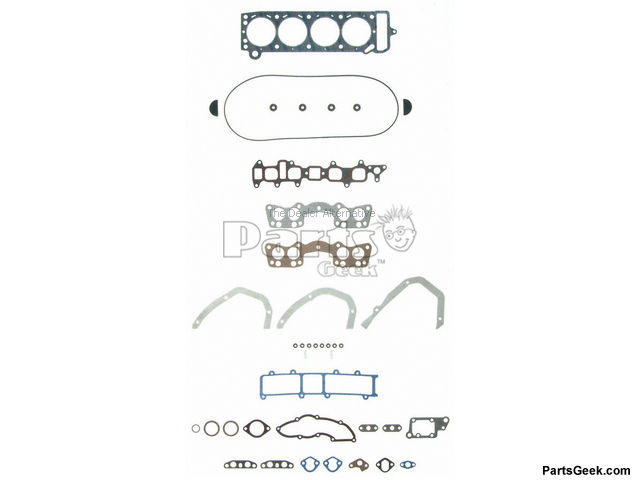 Toyota Pickup Head Gasket - Engine Gaskets - Replacement DNJ Rock ...