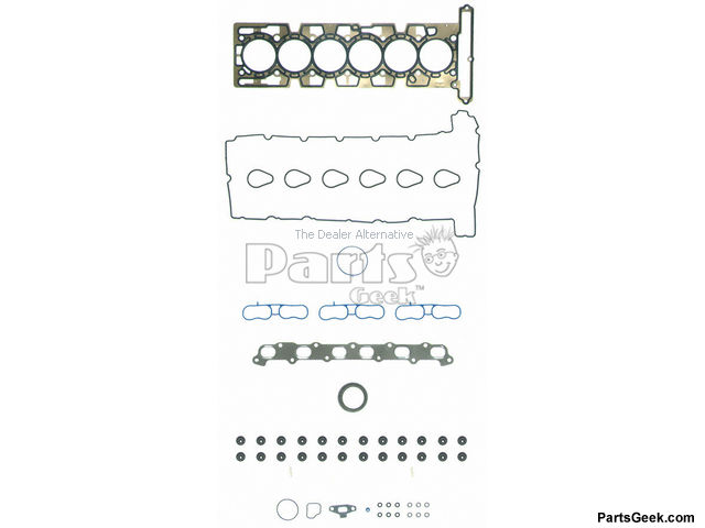 2004-2006 Chevrolet Silverado 1500 Automatic Transmission Overhaul Kit - Pioneer Cables 750235