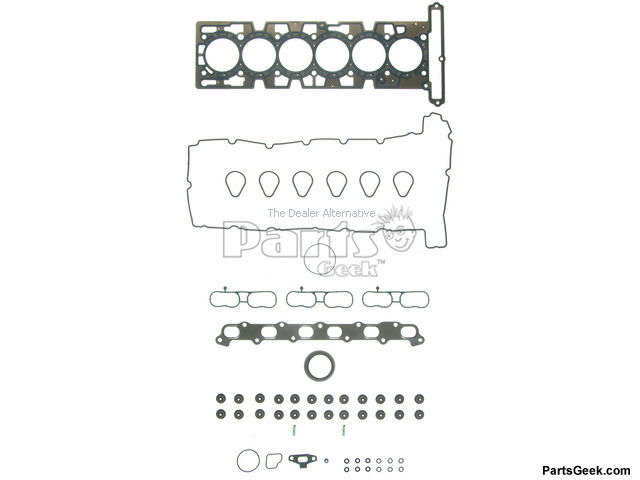 2002 Chevrolet Trailblazer - Head Gaskets and Sets - O'Reilly Auto Parts