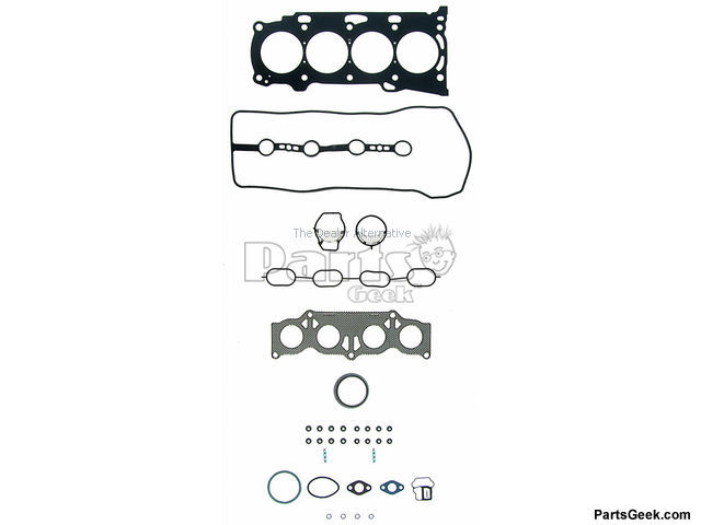 07 2007 Toyota Camry Head Gasket - Engine Mechanical - APEX, DNJ Rock ...