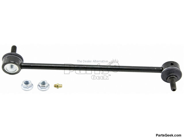 METRIX Front Sway Bar Link Kit For Ford Fiesta (2011-2019) & Escape (2001-2004) – Direct Fit Stabilizer With 3-Year Warranty