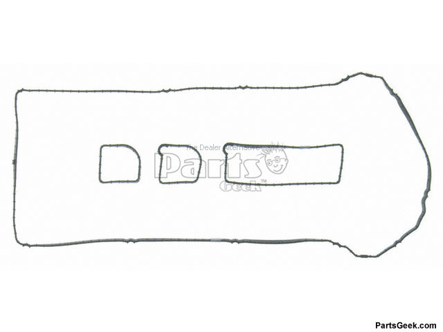 Mahle® - Ford E-series 2001 Valve Cover Gasket Set - Foto 2