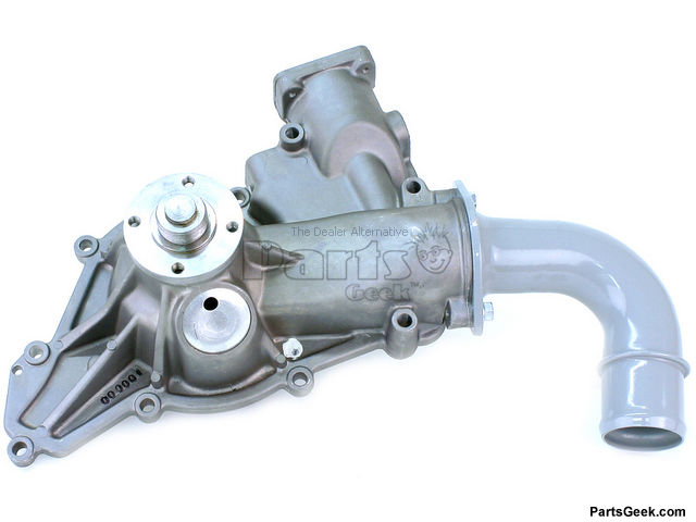 thumbnail image 2 of Gdcarpartsin Water Pump With Seal For Mazda & Ford – 2.0L 2.3L 2.5L – Focus, Fusion, Ranger, Tribute 2 of 4
