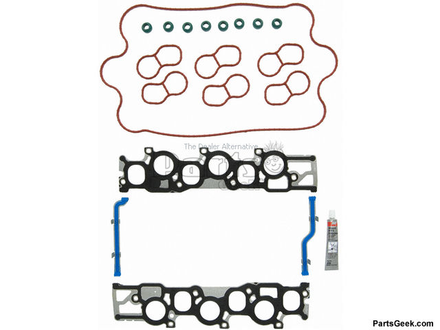 Edelbrock 7207 Intake Manifold Gasket Set – Performance Fit, USA Made
