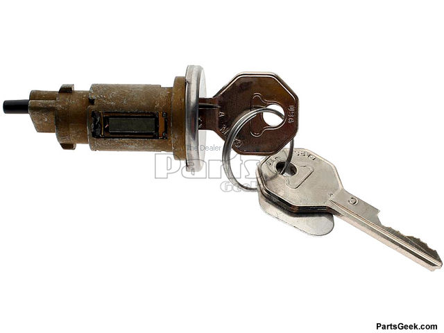 Chevrolet Chevelle Ignition Lock Cylinder - Ignition Switch Lock