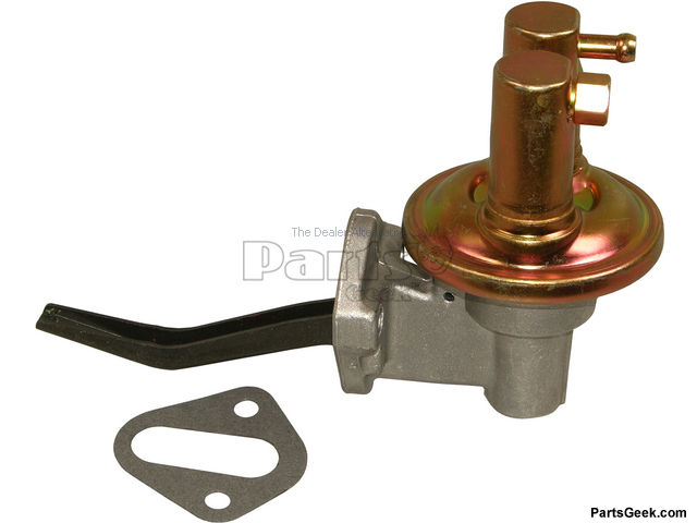 thumbnail interactive-video image 1 of Herko Mechanical Fuel Pump BM4008 For Ford Mercury Fairlane Ranchero 1958-1973 1 of 5