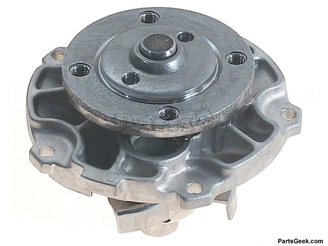 Pontiac G6 Water Pump - Water Pumps - GMB API Gates AC Delco DIY ...