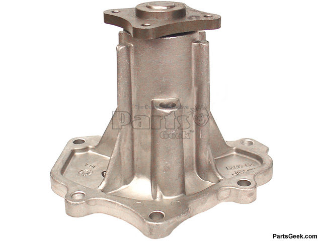 Nissan Titan Water Pump - Water Pumps - GMB Gates A1 Cardone Airtex