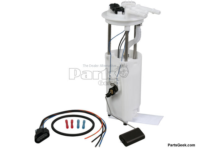 In-Tank Electric Fuel Pump - 1997 Isuzu Rodeo 1994 1995 1996