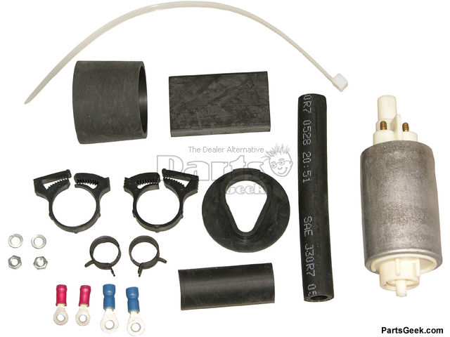 BMW 635CSi Fuel Pump - Gas Pumps - Bosch Airtex Genuine US Motor Works ...