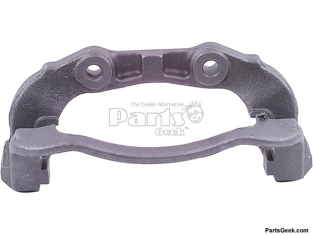 thumbnail image 2 of Front Brake Calipers Pair For 1998-2004 Chevy S10 4WD – With Brackets – Driver & Passenger – CCIYU 2 of 6