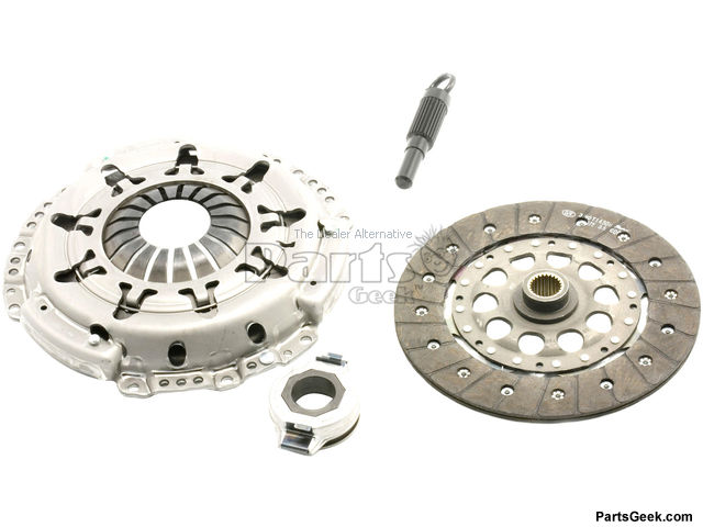 Exedy OE 2005-2011 Nissan Frontier V6 Clutch Kit