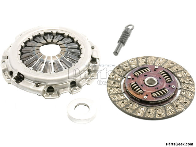Action Clutch Stage 2 Clutch Kit (1SC) for Nissan Altima 2002-2006 3.5L (VQ35DE) (ACR-1459) main image 0