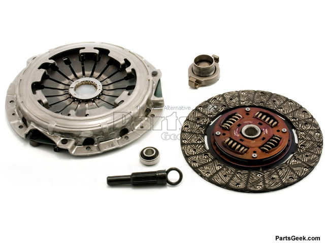 Isuzu Trooper Parts - PartsGeek.com