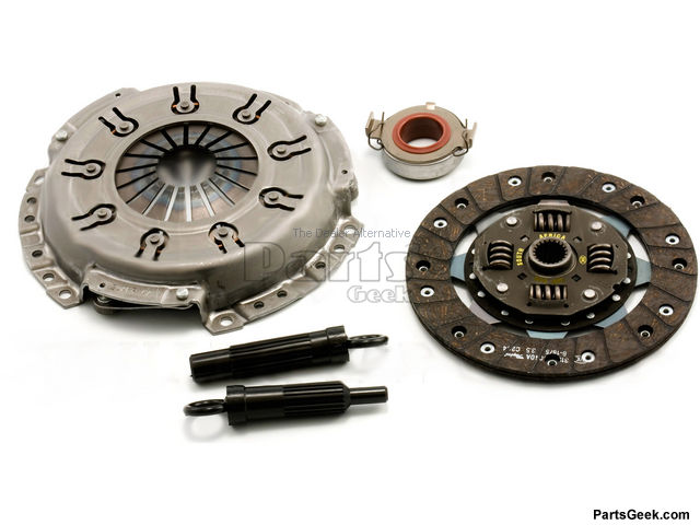 Toyota Matrix Clutch - Clutch Kits - LUK Exedy Valeo API Sachs Autopart ...