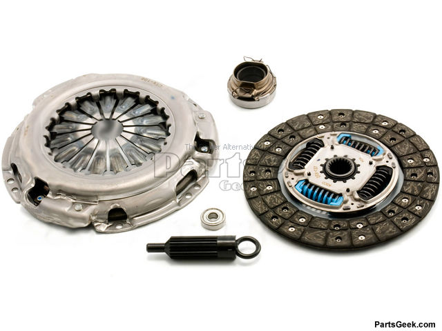 Toyota Tacoma Clutch - Clutch Kits - LUK Exedy Aisin Centerforce Valeo ...