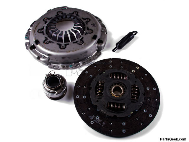 Toyota Tacoma Clutch - Clutch Kits - LUK Exedy Aisin Centerforce Valeo ...