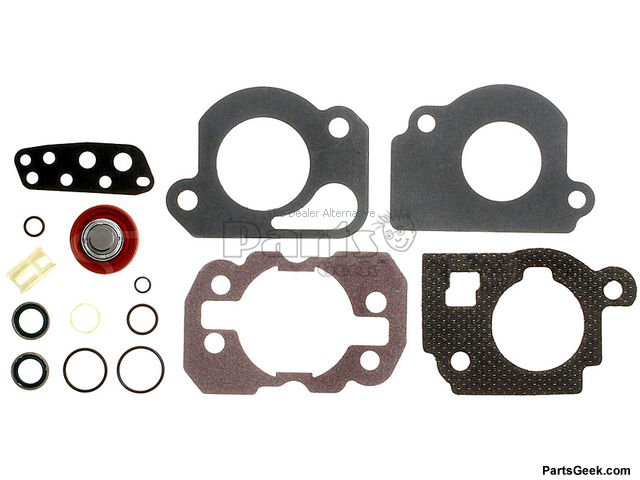 Standard 1702 Throttle Body Injection Kit Standard 1702 Throttle Body Injection Kit