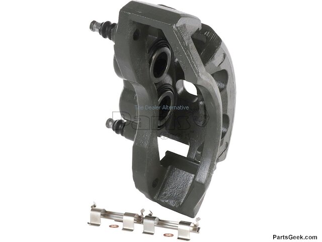 U-Haul UH16 Rear Brake Master Cylinder Line – GMC C5500 Topkick 2005-2008, Reinforced