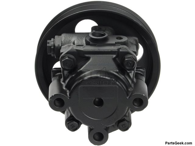 Dodge Dakota Power Steering Pump - Steering Pumps - A1 Cardone PWR ...