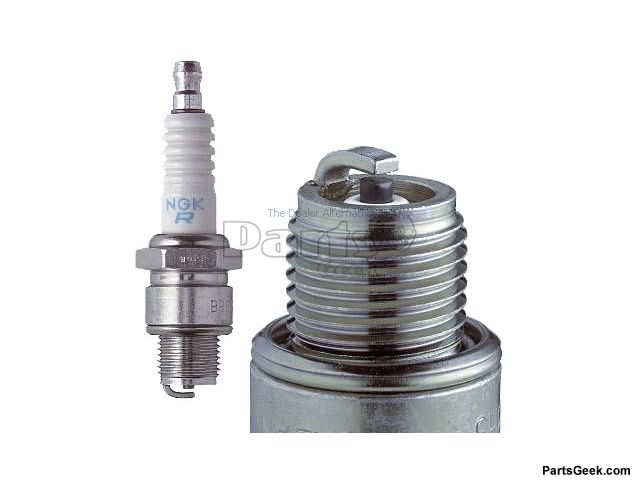Bosch WR8AC Spark Plugs For VW Super Beetle 1971-1979 – 4 Pieces, OEM, Free Shipping
