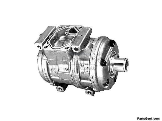 Toyota Sienna AC Compressor Air Conditioning Denso GPD UAC Four Seasons Action Crash API 