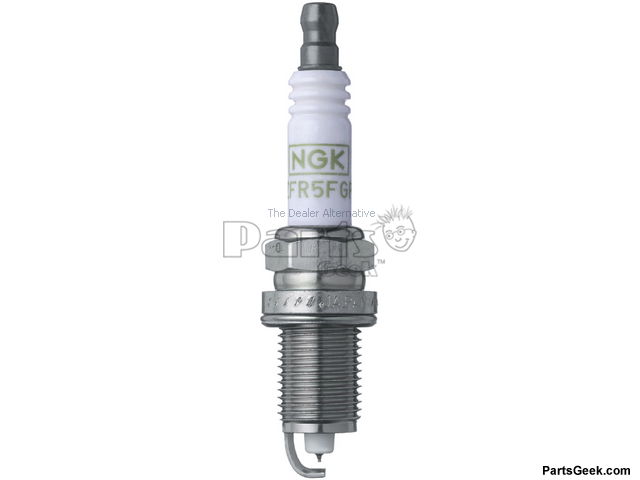 6 pc Autolite Iridium XP Spark Plugs compatible with Honda Odyssey 3.5L V6 1999-2010