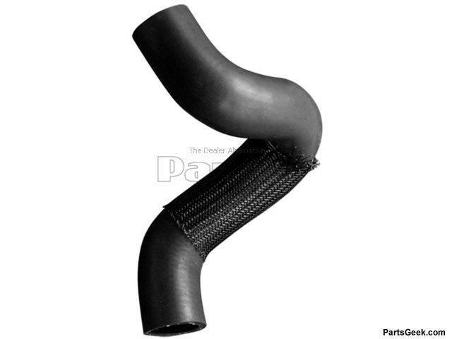 Pontiac G6 Radiator Hose - Radiator Upper and Lower Hoses - Dayco AC