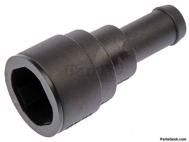 04 2004 Chevrolet Tahoe Heater Hose Connector Climate Control Ac 