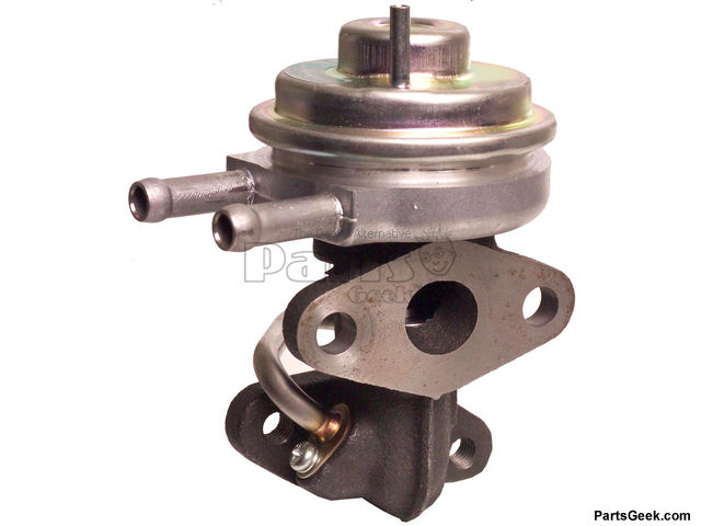 Toyota Tacoma EGR Valve - EGR Valves - Standard Motor Products Genuine ...
