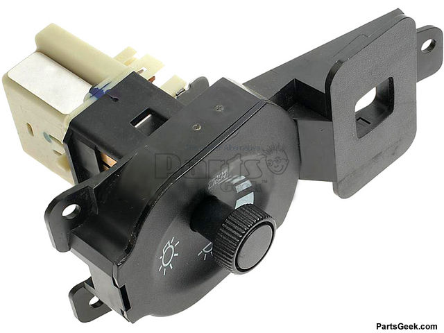 Chevrolet Impala Headlight Switch - Head Light Switch - Standard Motor