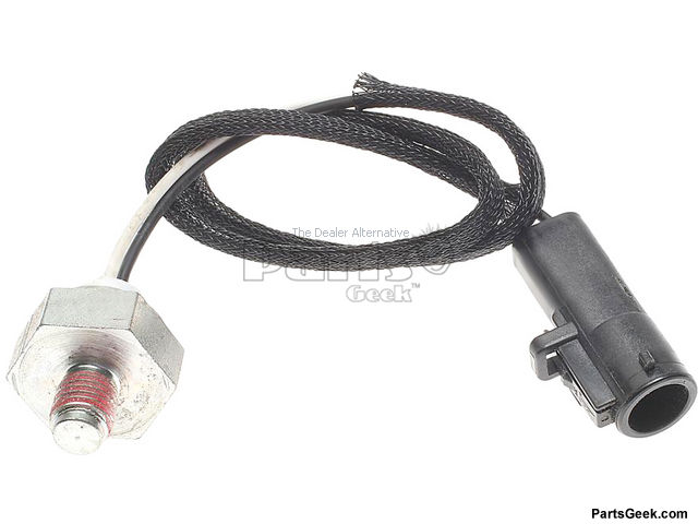 Bosch Knock Sensor – 51748PQ – Compatible With Ford F-150 1999–2010 4.6L 5.4L