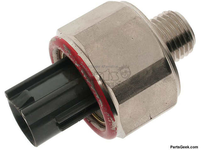 4-Pack Knock Sensor With Connector For Toyota Land Cruiser, Sequoia, Tundra (2007-2022) - OEM 89615-20090