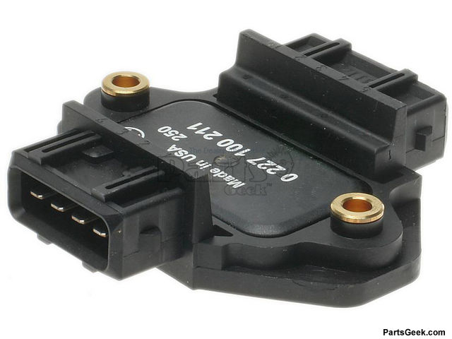 VW Volkswagen Ignition Control Unit | Beetle Passat Jetta Vanagon ...
