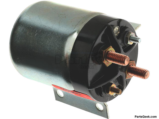 58 1958 Chrysler Imperial Starter Solenoid - Engine Electrical - AC