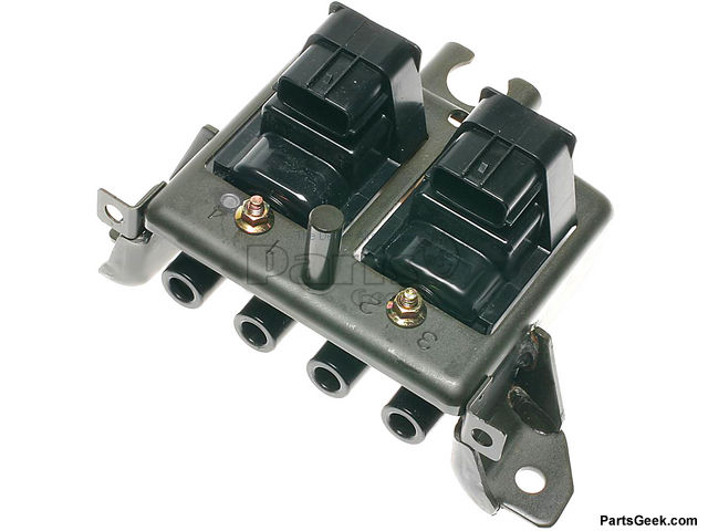 GT Performance Ignition Coil For Mazda Miata 1.8L – Direct Replacement (1995-1997)