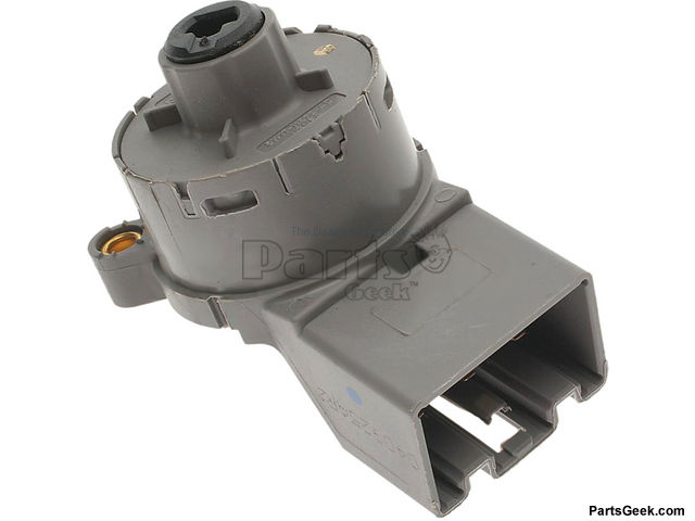 Ford Crown Victoria Ignition Switch - Electronic Ignition Switch