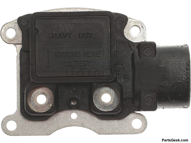 Ford F-150 Voltage Regulators - Connectors, Brush Sets Ford F-150 Voltage Regulators - Connectors, Brush Sets