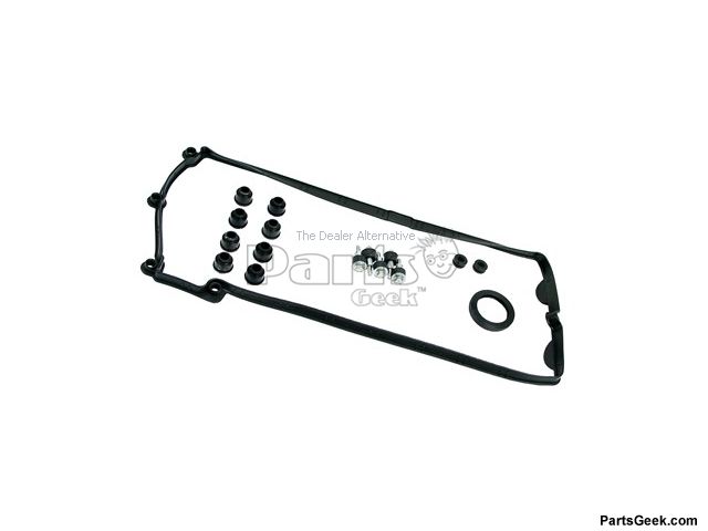 07 2007 BMW 750Li Valve Cover Gasket - Engine Mechanical - API, Beck ...