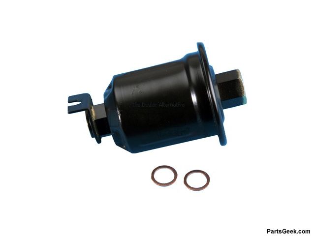 Toyota Sienna Fuel Filter - Fuel Filters - Genuine Beck Arnley VR ...