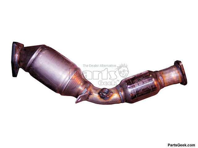 Left&Right Catalytic Converter For Infiniti G35 G37 EX35 3.5L 3.7L 2007 - View #8