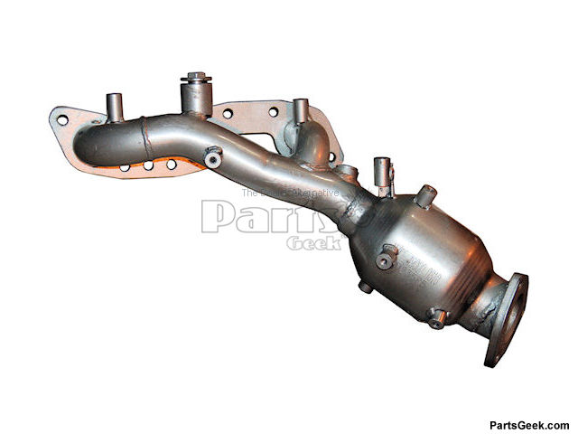 Lower Intake Manifold – 2000-2004 Nissan Xterra 6-Cylinder – OEM Used