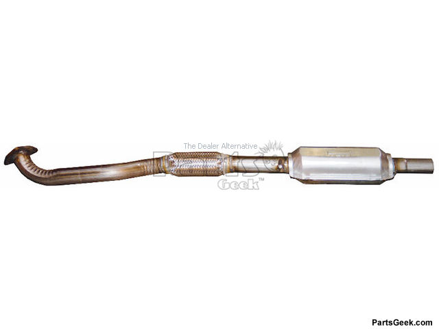 Exhaust Manifold Catalytic Converter fits 2014 2015 Hyundai